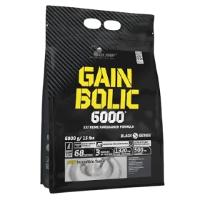 Gain bolic 6000 6.8kg OLIMP gainer de masse hypercalorique force Tunisie vitaminshop.tn